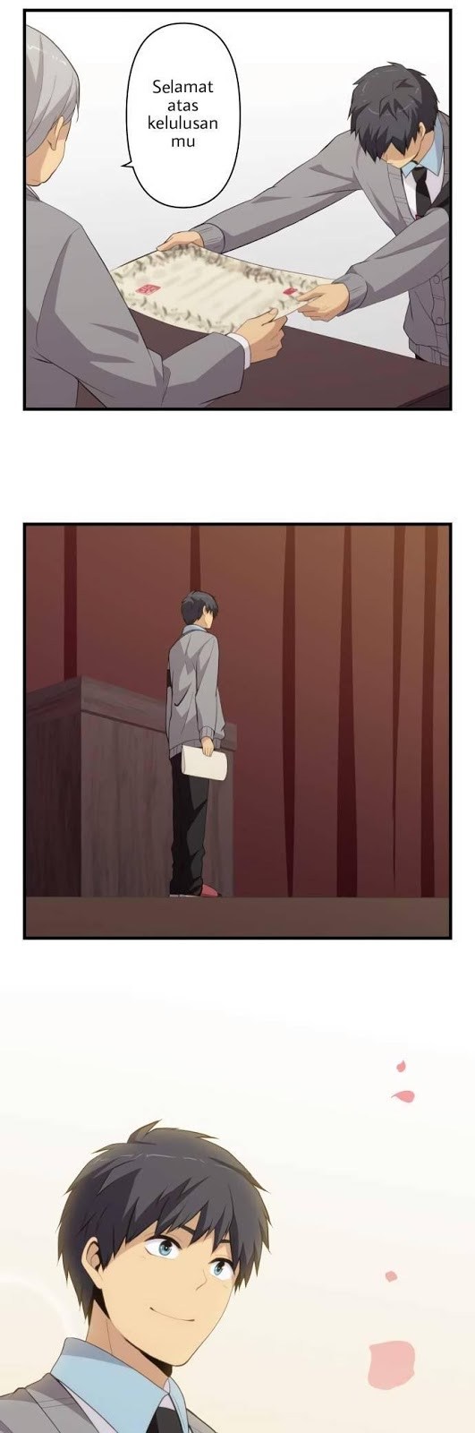 ReLife Chapter 211 Gambar 3